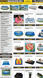 Mobile Screenshot of intexmagazin.ru